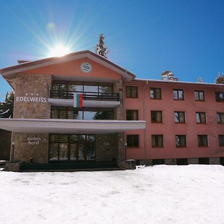Hotel Borovets Edelweiss 외부 사진