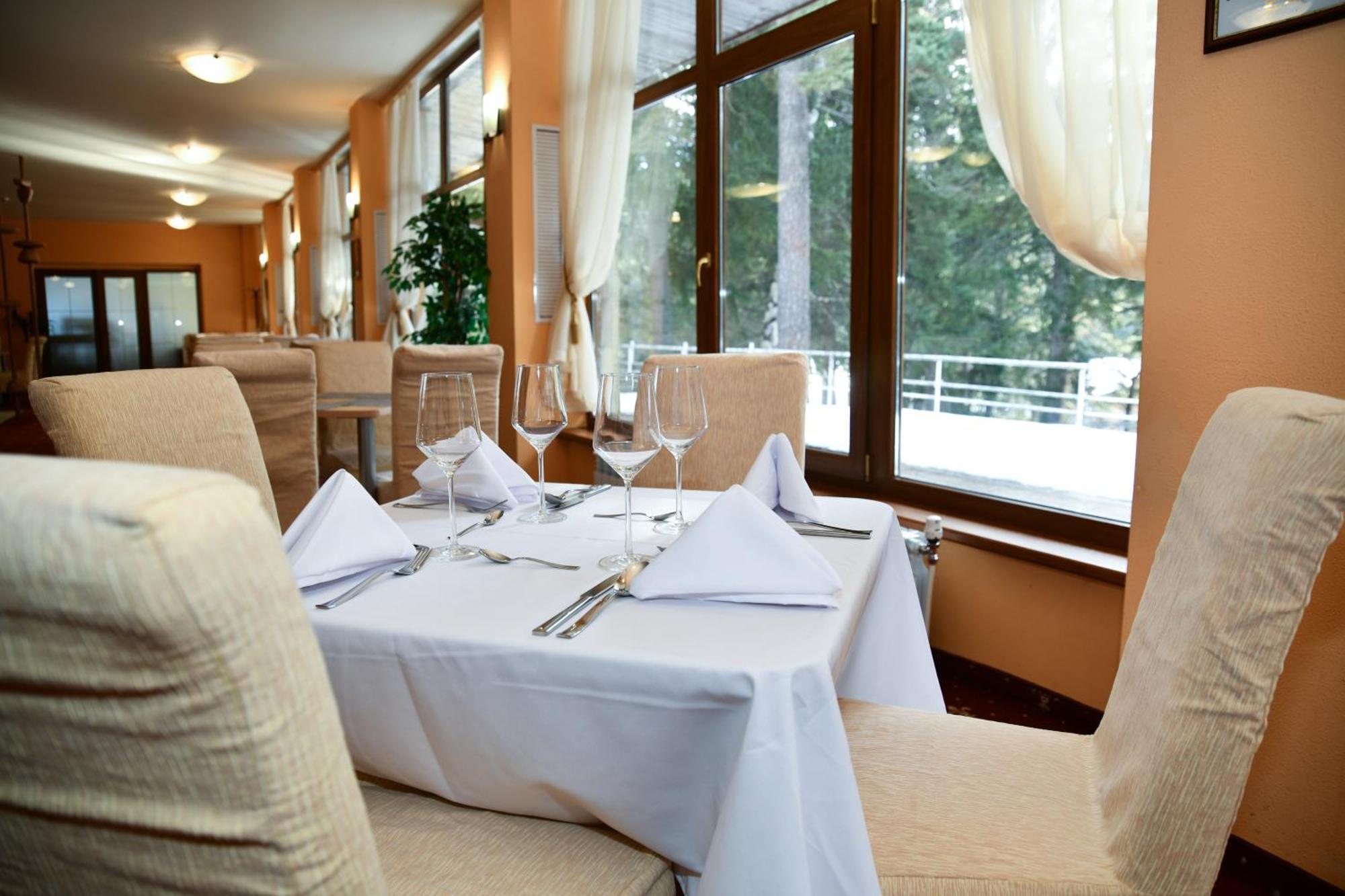 Hotel Borovets Edelweiss 외부 사진