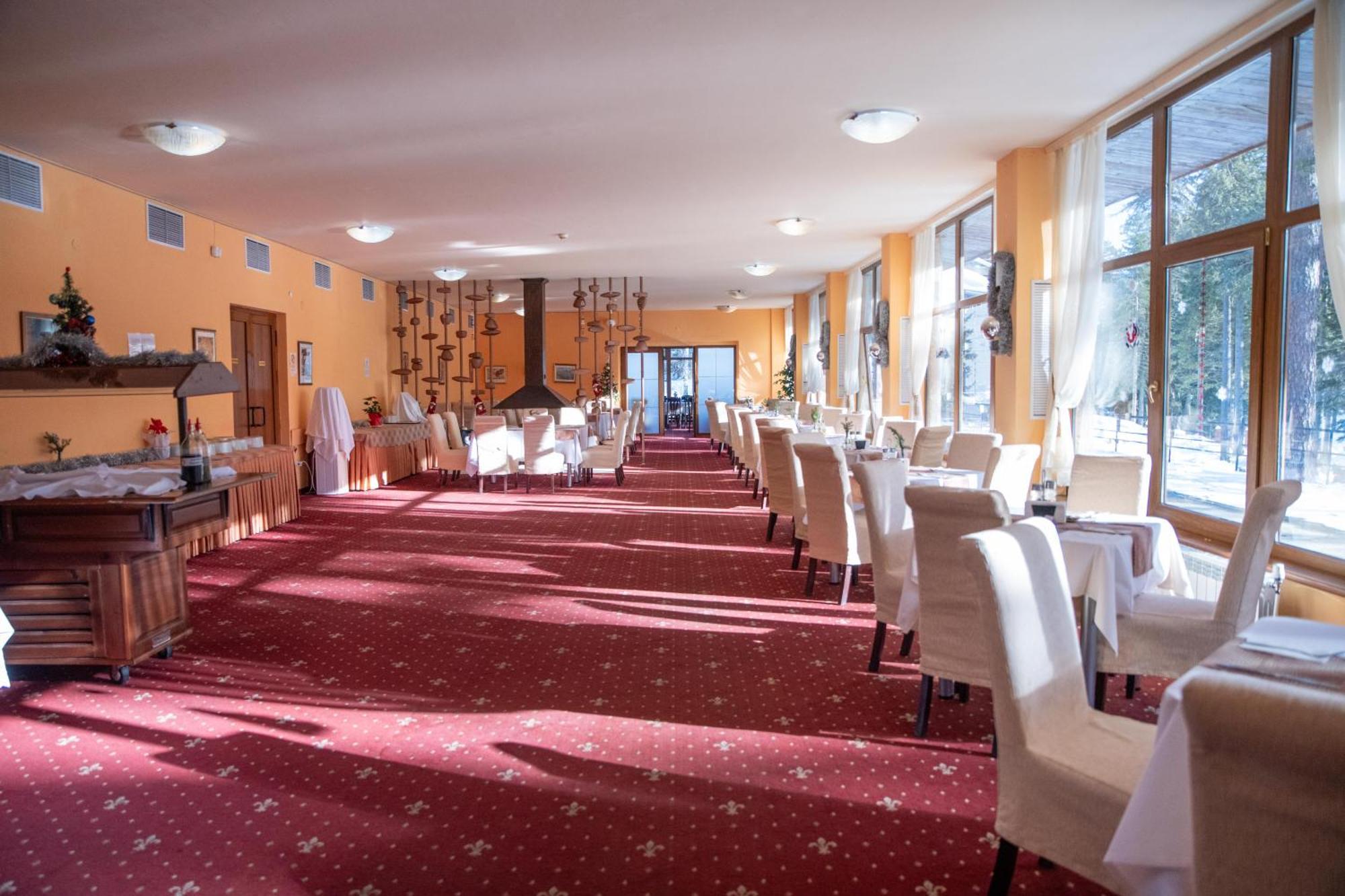 Hotel Borovets Edelweiss 외부 사진