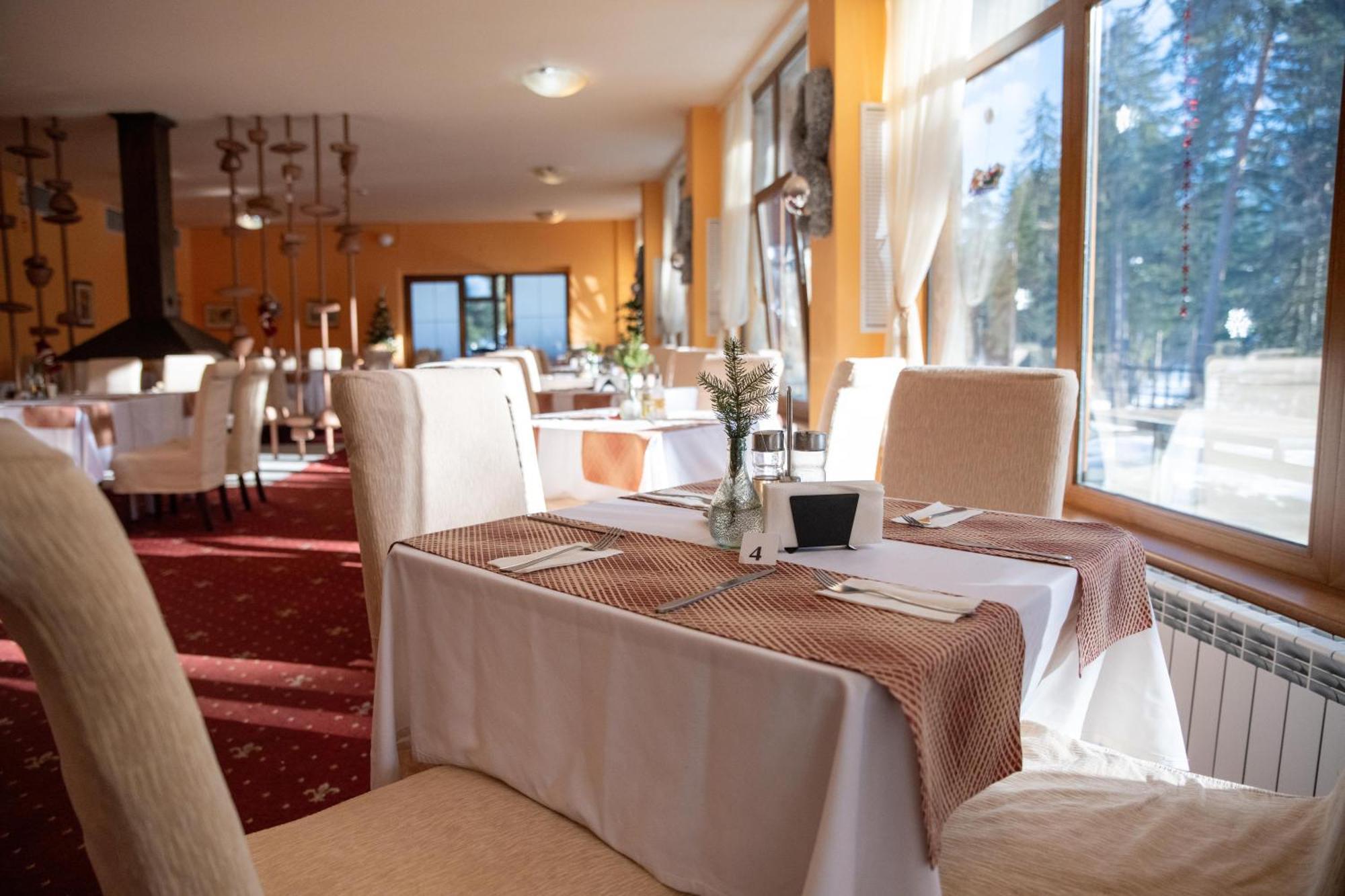 Hotel Borovets Edelweiss 외부 사진