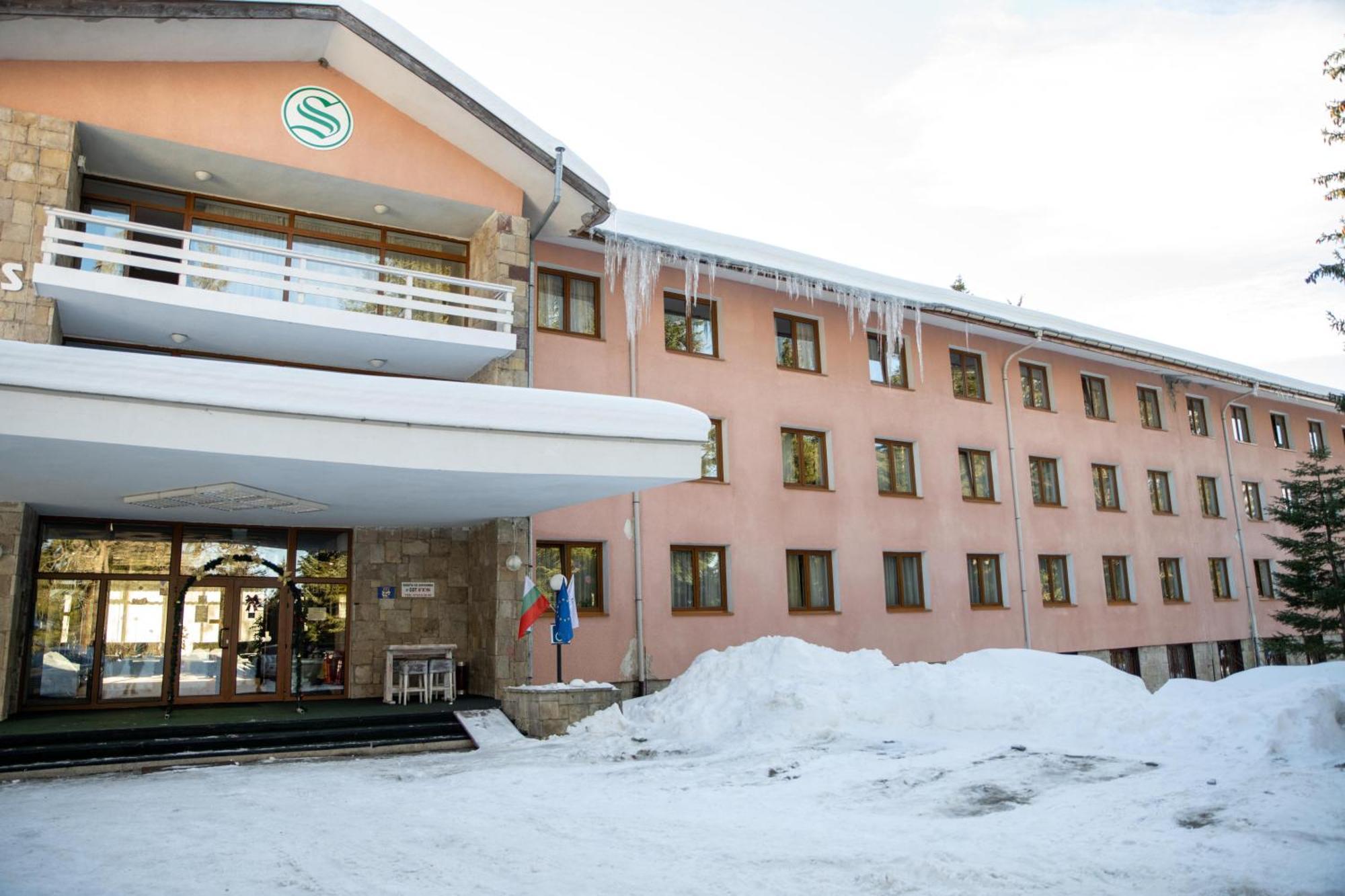 Hotel Borovets Edelweiss 외부 사진