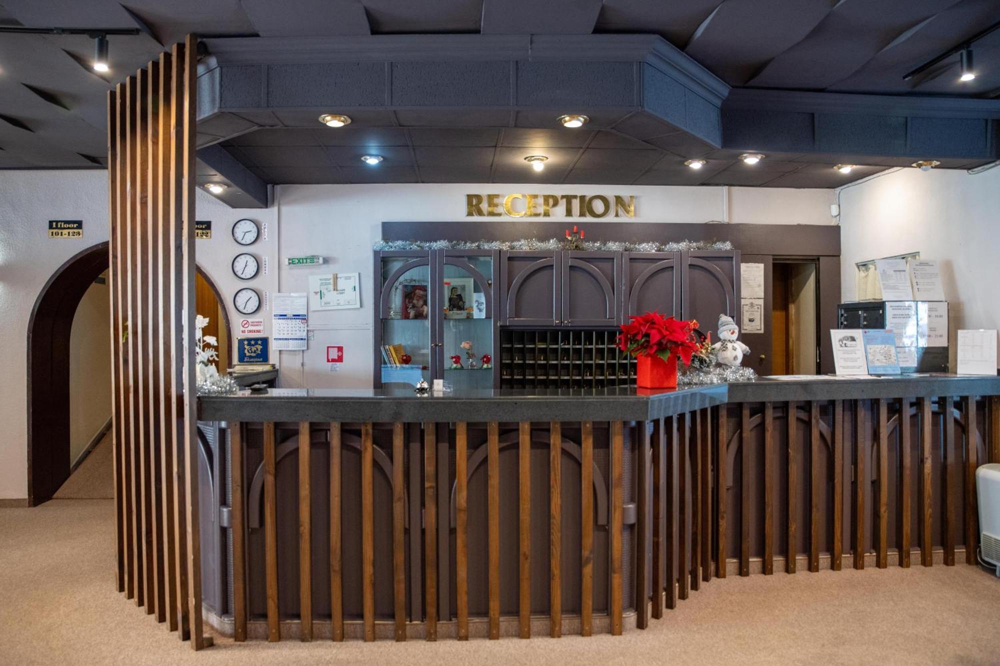 Hotel Borovets Edelweiss 외부 사진