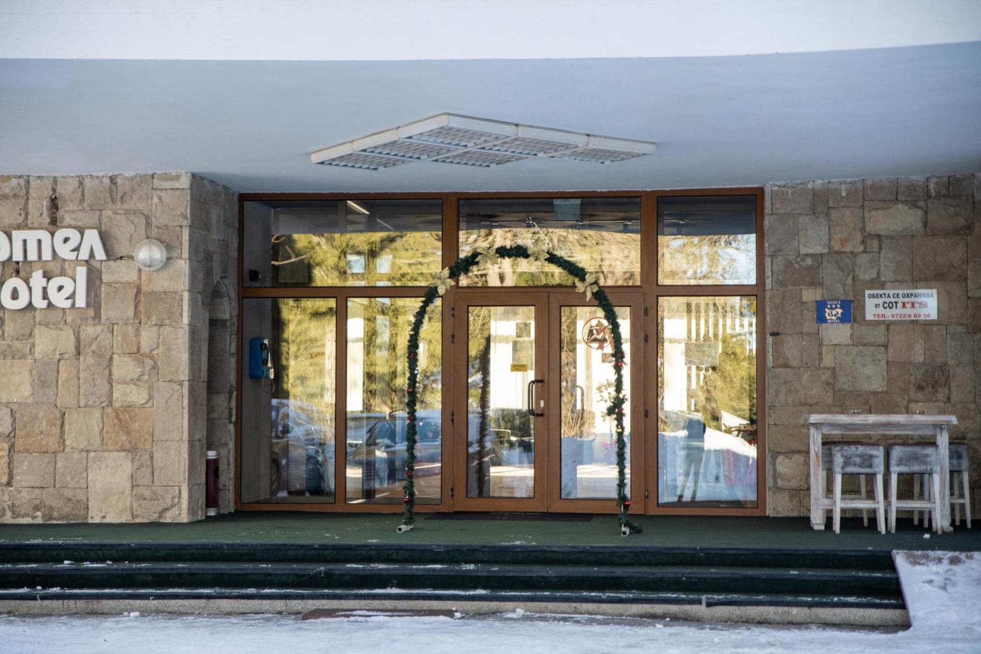 Hotel Borovets Edelweiss 외부 사진