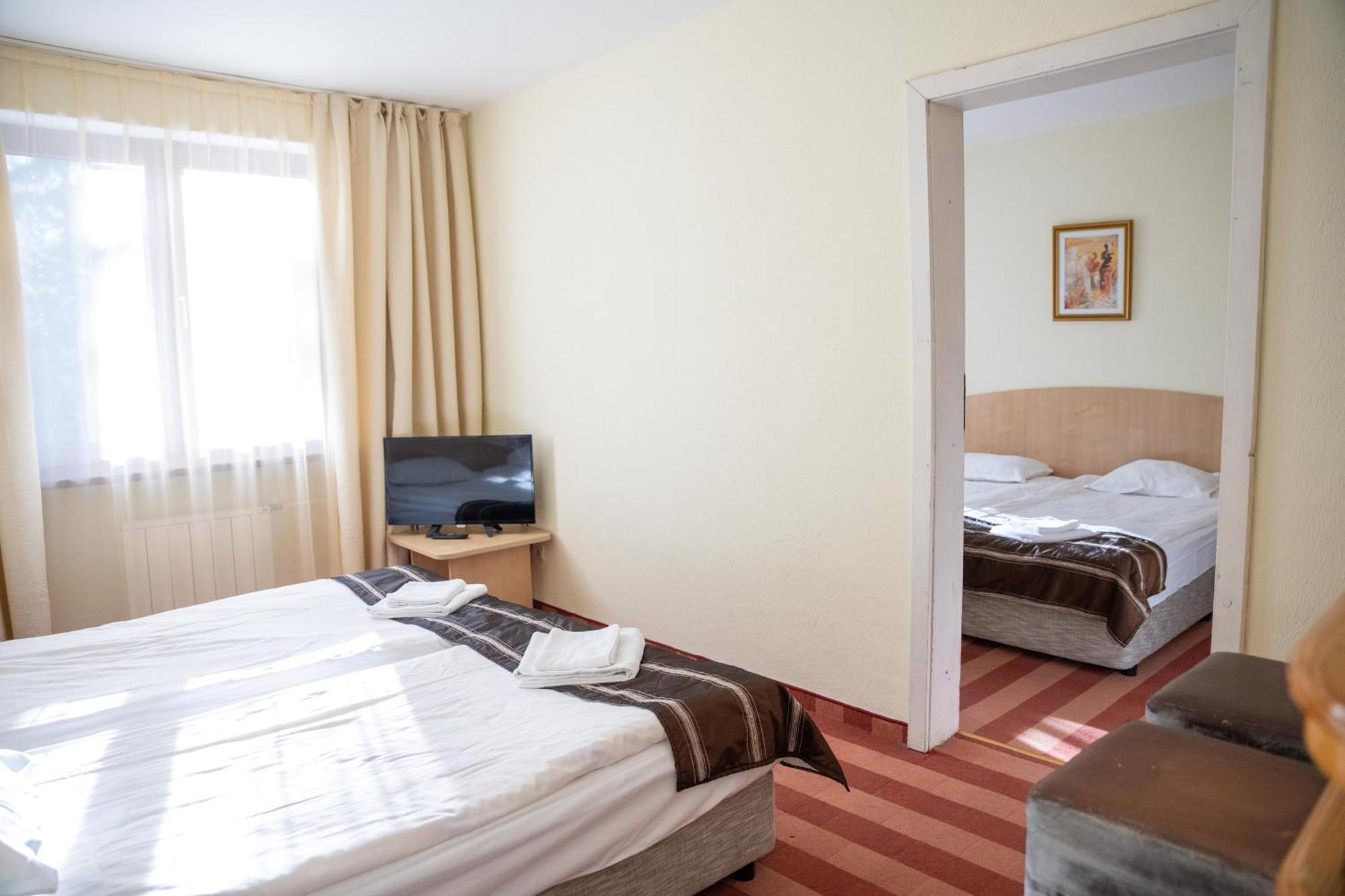 Hotel Borovets Edelweiss 외부 사진