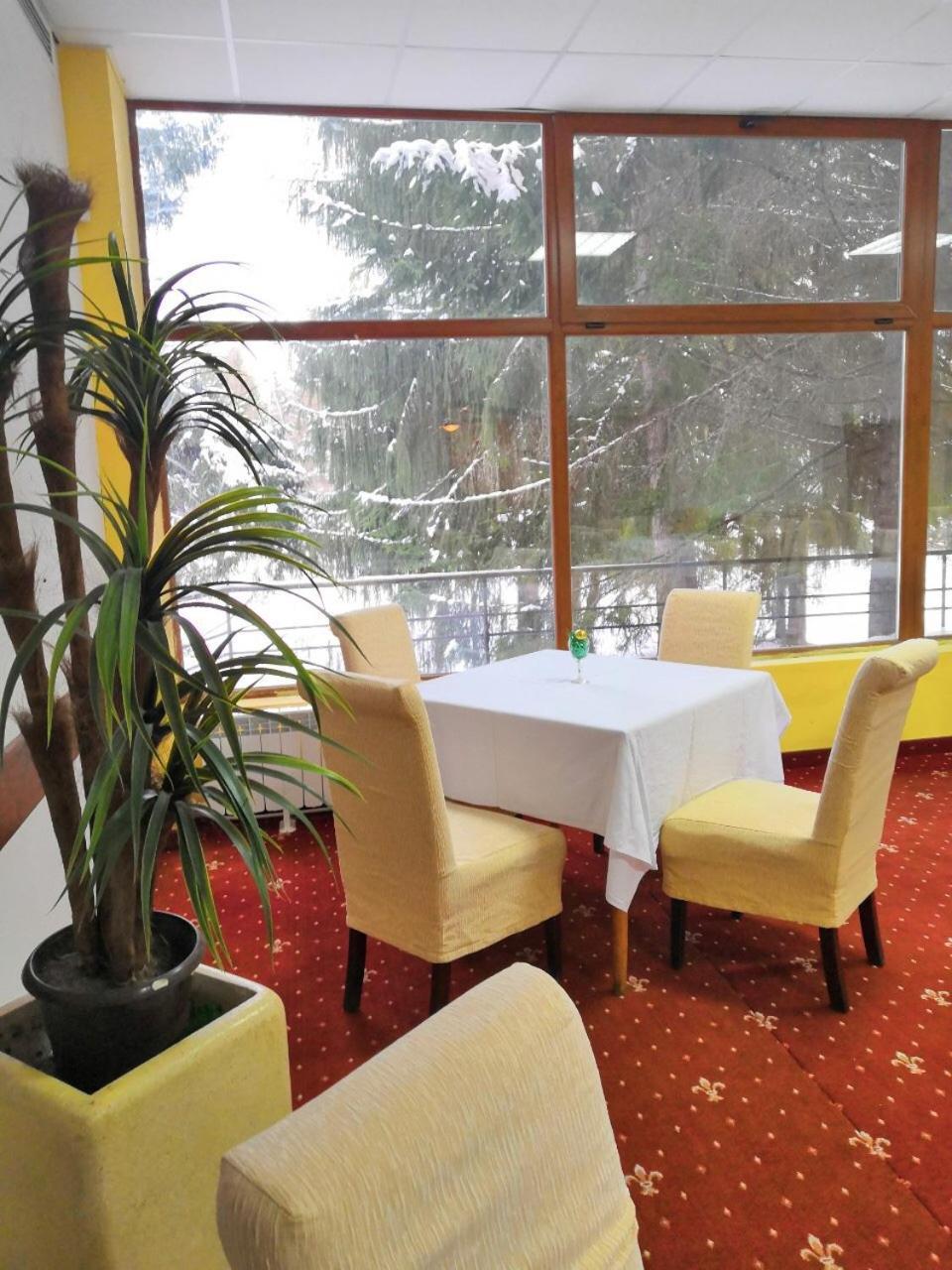 Hotel Borovets Edelweiss 외부 사진