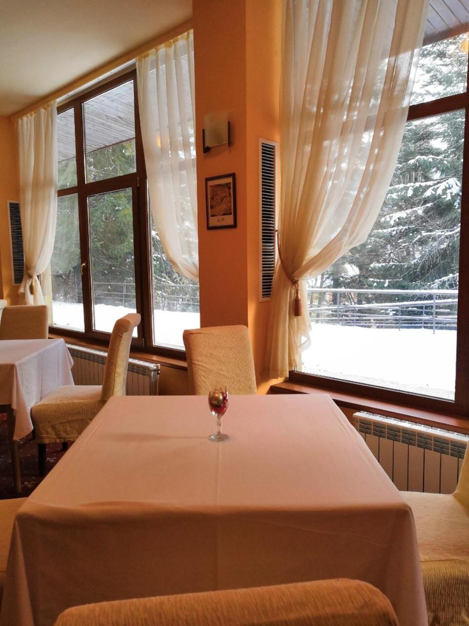 Hotel Borovets Edelweiss 외부 사진