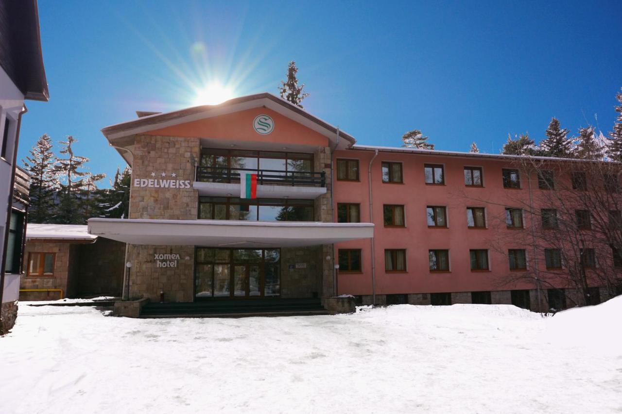 Hotel Borovets Edelweiss 외부 사진