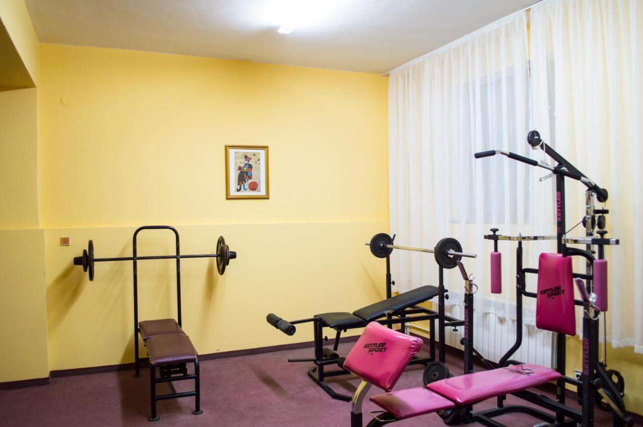 Hotel Borovets Edelweiss 외부 사진