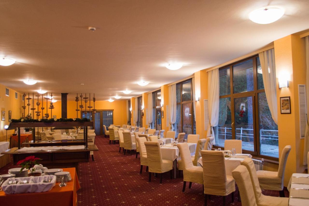 Hotel Borovets Edelweiss 외부 사진